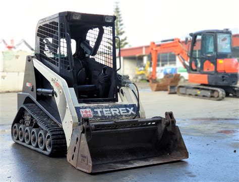 how to operate a terex skid steer|pt 30 terex for sale.